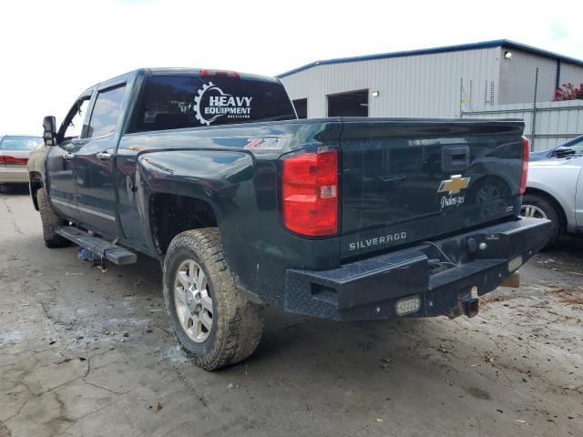 Photo 2 VIN: 1GC1KWE8XFF590858 - CHEVROLET SILVERADO 