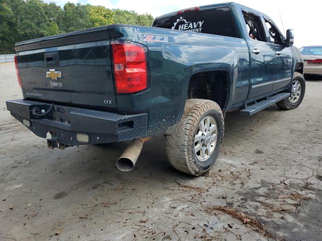 Photo 3 VIN: 1GC1KWE8XFF590858 - CHEVROLET SILVERADO 