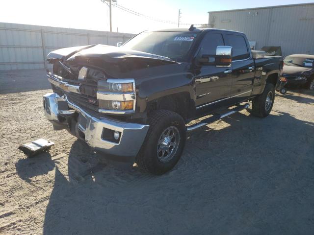 Photo 1 VIN: 1GC1KWE8XFF592450 - CHEVROLET SILVERADO 