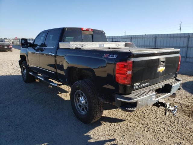 Photo 2 VIN: 1GC1KWE8XFF592450 - CHEVROLET SILVERADO 