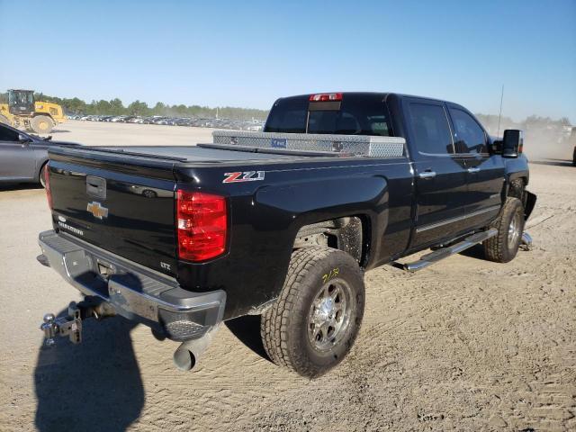 Photo 3 VIN: 1GC1KWE8XFF592450 - CHEVROLET SILVERADO 