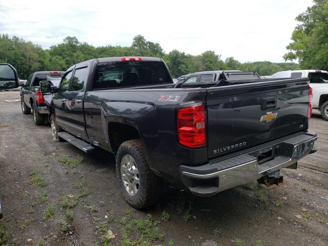 Photo 2 VIN: 1GC1KWE8XFF595879 - CHEVROLET SILVERADO 