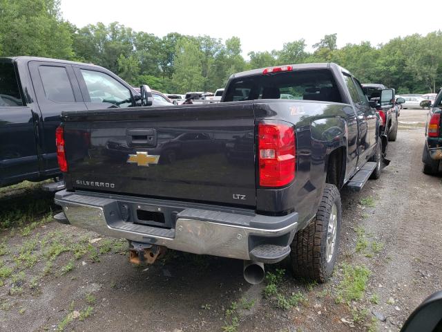 Photo 3 VIN: 1GC1KWE8XFF595879 - CHEVROLET SILVERADO 