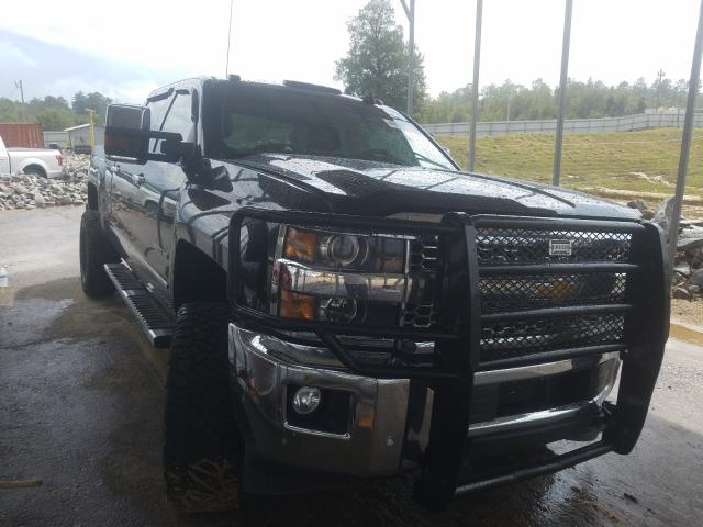 Photo 0 VIN: 1GC1KWE8XFF658074 - CHEVROLET SILVERADO 