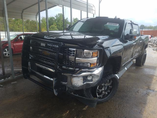 Photo 1 VIN: 1GC1KWE8XFF658074 - CHEVROLET SILVERADO 