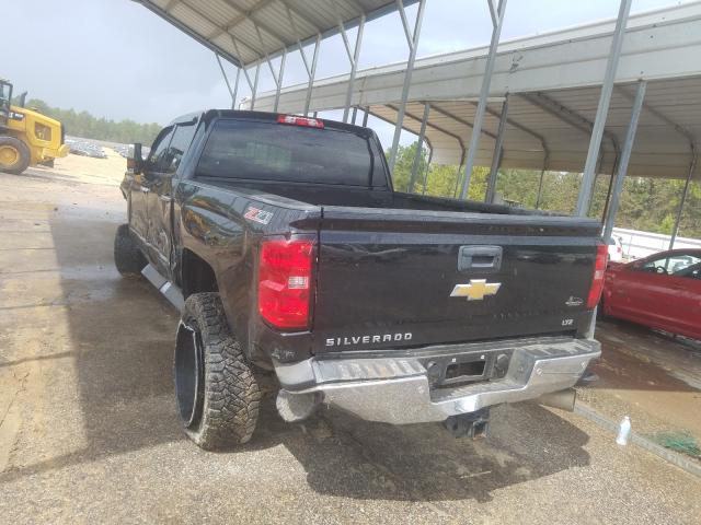 Photo 2 VIN: 1GC1KWE8XFF658074 - CHEVROLET SILVERADO 