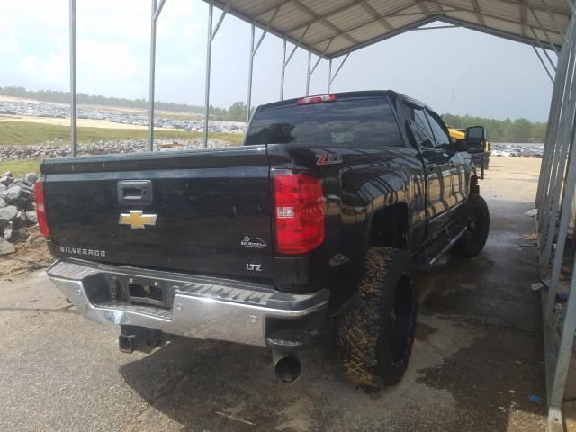 Photo 3 VIN: 1GC1KWE8XFF658074 - CHEVROLET SILVERADO 