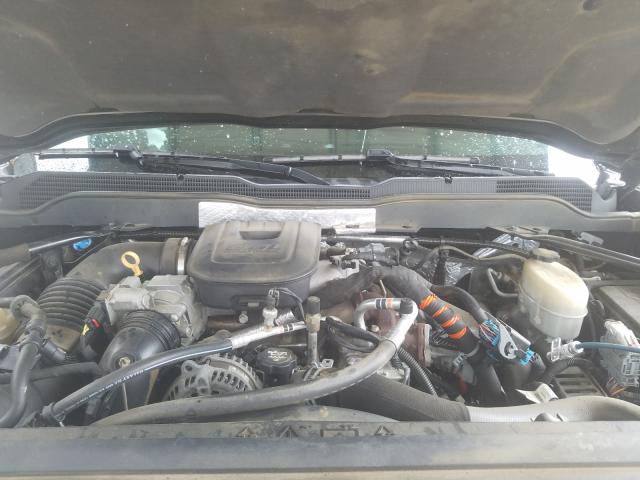 Photo 6 VIN: 1GC1KWE8XFF658074 - CHEVROLET SILVERADO 