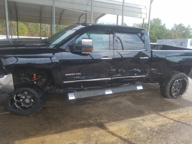 Photo 8 VIN: 1GC1KWE8XFF658074 - CHEVROLET SILVERADO 