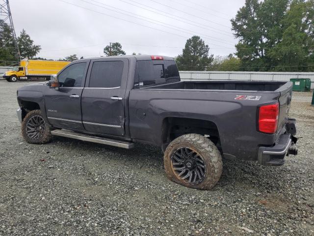 Photo 1 VIN: 1GC1KWE8XGF100145 - CHEVROLET SILVERADO 