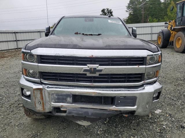 Photo 4 VIN: 1GC1KWE8XGF100145 - CHEVROLET SILVERADO 