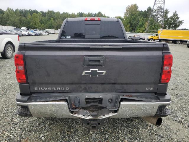 Photo 5 VIN: 1GC1KWE8XGF100145 - CHEVROLET SILVERADO 