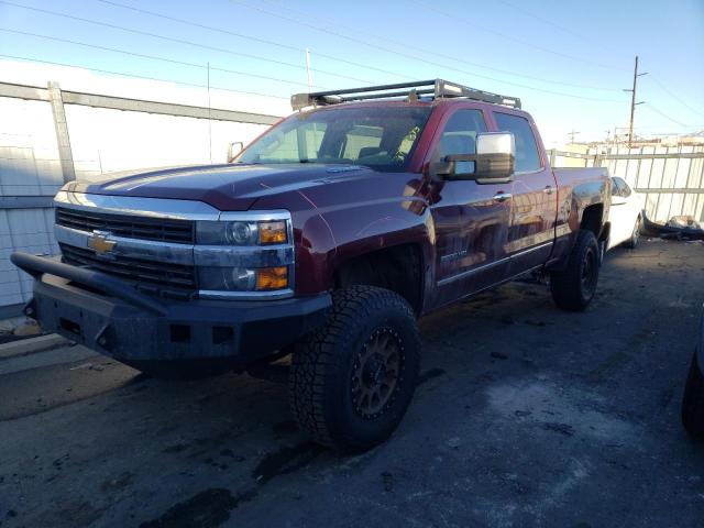 Photo 0 VIN: 1GC1KWE8XGF130231 - CHEVROLET SILVERADO 