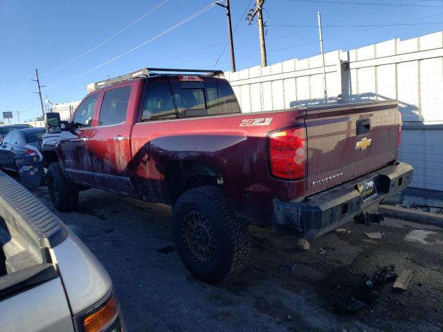 Photo 1 VIN: 1GC1KWE8XGF130231 - CHEVROLET SILVERADO 