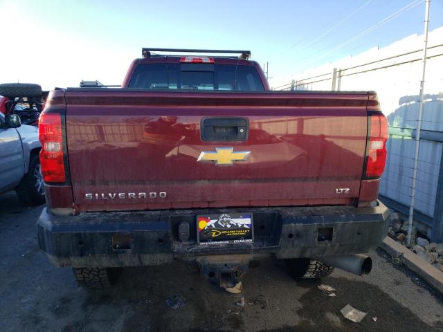 Photo 5 VIN: 1GC1KWE8XGF130231 - CHEVROLET SILVERADO 