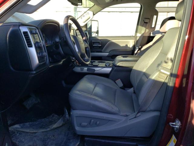 Photo 6 VIN: 1GC1KWE8XGF130231 - CHEVROLET SILVERADO 