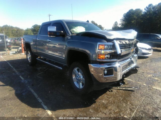 Photo 0 VIN: 1GC1KWE8XGF159325 - CHEVROLET SILVERADO 2500HD 