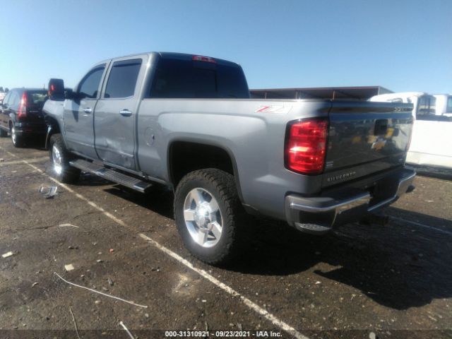 Photo 2 VIN: 1GC1KWE8XGF159325 - CHEVROLET SILVERADO 2500HD 