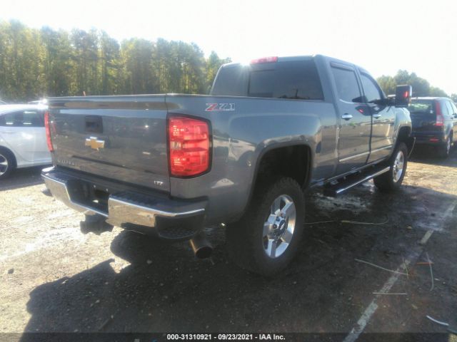 Photo 3 VIN: 1GC1KWE8XGF159325 - CHEVROLET SILVERADO 2500HD 