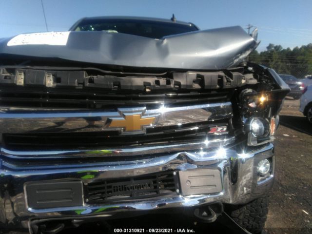 Photo 5 VIN: 1GC1KWE8XGF159325 - CHEVROLET SILVERADO 2500HD 