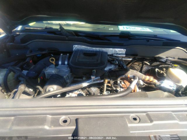 Photo 9 VIN: 1GC1KWE8XGF159325 - CHEVROLET SILVERADO 2500HD 