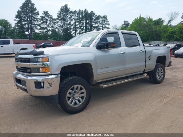 Photo 1 VIN: 1GC1KWE8XGF179719 - CHEVROLET SILVERADO 2500HD 