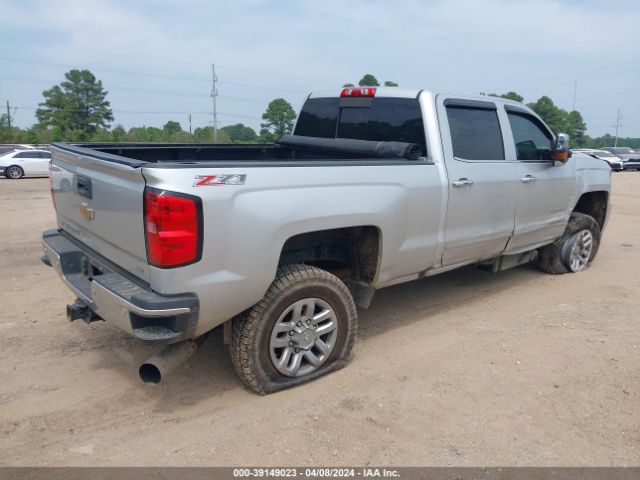 Photo 3 VIN: 1GC1KWE8XGF179719 - CHEVROLET SILVERADO 2500HD 