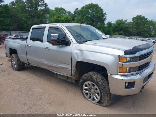 Photo 5 VIN: 1GC1KWE8XGF179719 - CHEVROLET SILVERADO 2500HD 