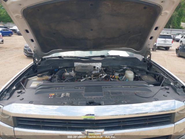 Photo 9 VIN: 1GC1KWE8XGF179719 - CHEVROLET SILVERADO 2500HD 