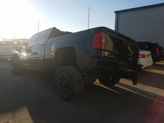 Photo 2 VIN: 1GC1KWE8XGF187612 - CHEVROLET SILVERADO 