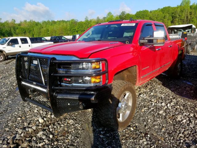 Photo 1 VIN: 1GC1KWE8XGF191028 - CHEVROLET SILVERADO 