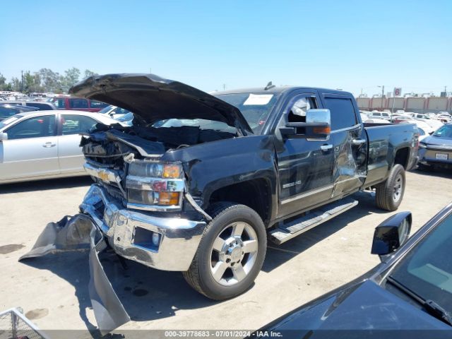 Photo 1 VIN: 1GC1KWE8XGF267685 - CHEVROLET SILVERADO 