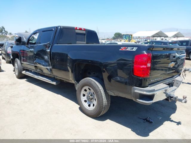 Photo 2 VIN: 1GC1KWE8XGF267685 - CHEVROLET SILVERADO 