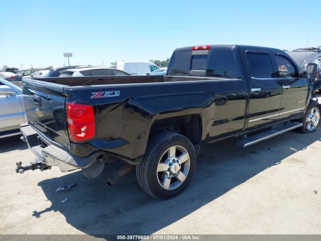 Photo 3 VIN: 1GC1KWE8XGF267685 - CHEVROLET SILVERADO 