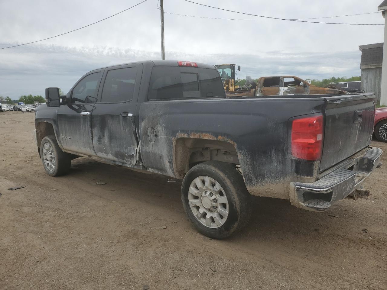 Photo 1 VIN: 1GC1KWEG0FF127117 - CHEVROLET SILVERADO 