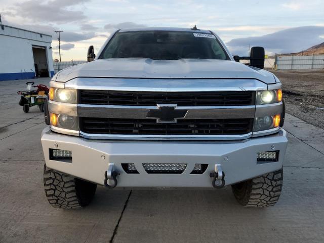 Photo 4 VIN: 1GC1KWEG0FF197362 - CHEVROLET SILVERADO 