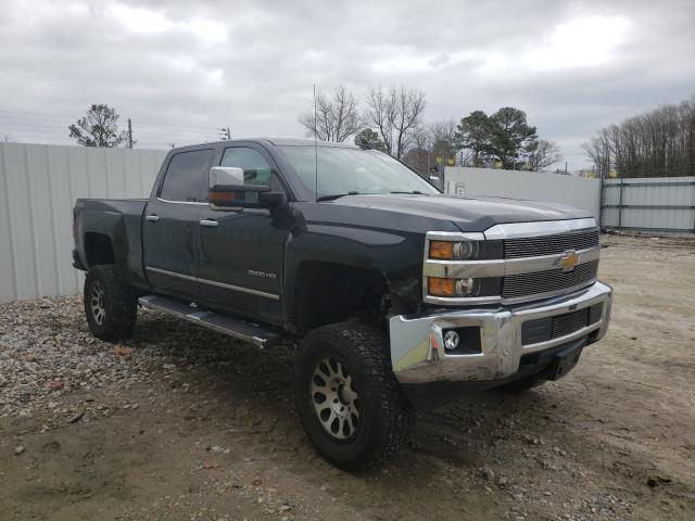 Photo 0 VIN: 1GC1KWEG0HF109283 - CHEVROLET SILVERADO 