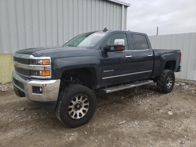 Photo 1 VIN: 1GC1KWEG0HF109283 - CHEVROLET SILVERADO 