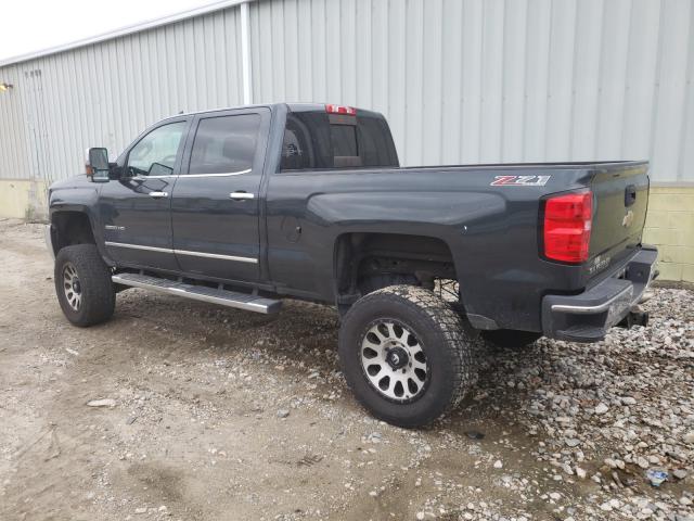 Photo 2 VIN: 1GC1KWEG0HF109283 - CHEVROLET SILVERADO 