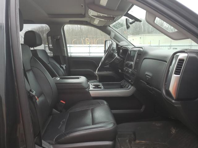 Photo 4 VIN: 1GC1KWEG0HF109283 - CHEVROLET SILVERADO 