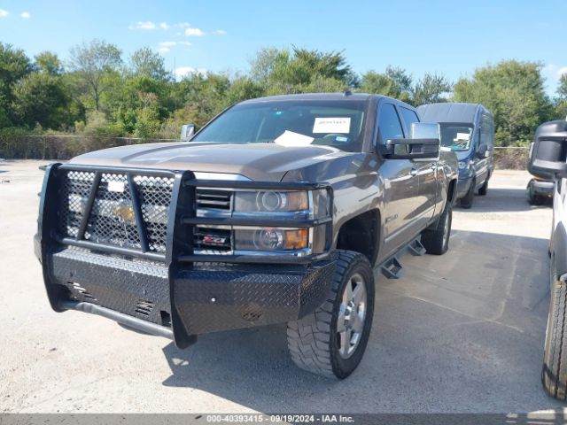 Photo 1 VIN: 1GC1KWEG1FF109001 - CHEVROLET SILVERADO 