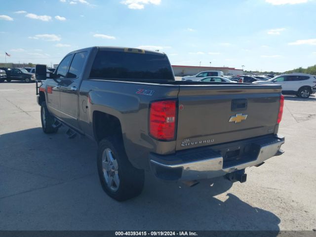 Photo 2 VIN: 1GC1KWEG1FF109001 - CHEVROLET SILVERADO 