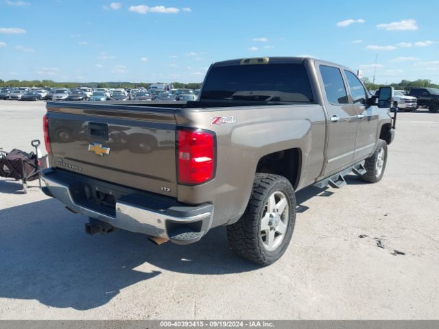 Photo 3 VIN: 1GC1KWEG1FF109001 - CHEVROLET SILVERADO 