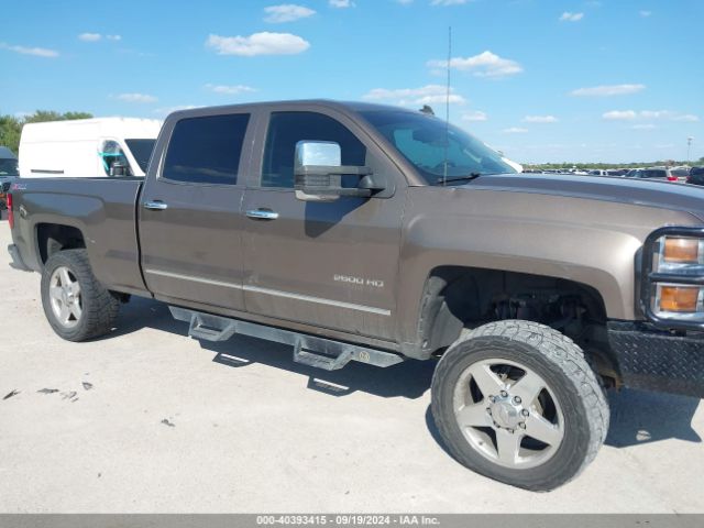 Photo 5 VIN: 1GC1KWEG1FF109001 - CHEVROLET SILVERADO 