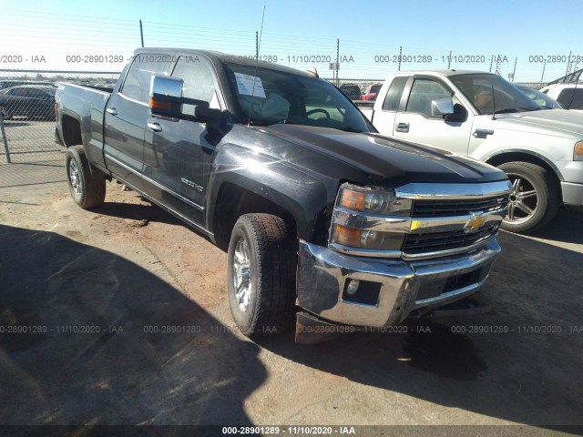 Photo 0 VIN: 1GC1KWEG1FF521239 - CHEVROLET SILVERADO 2500HD 