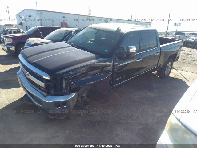 Photo 1 VIN: 1GC1KWEG1FF521239 - CHEVROLET SILVERADO 2500HD 