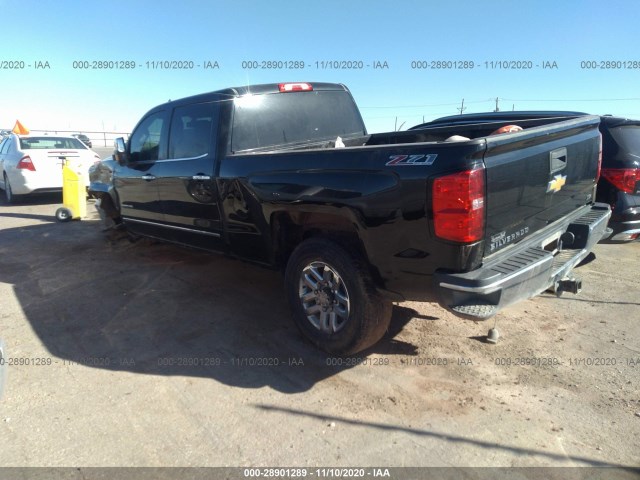 Photo 2 VIN: 1GC1KWEG1FF521239 - CHEVROLET SILVERADO 2500HD 