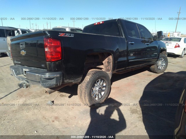 Photo 3 VIN: 1GC1KWEG1FF521239 - CHEVROLET SILVERADO 2500HD 