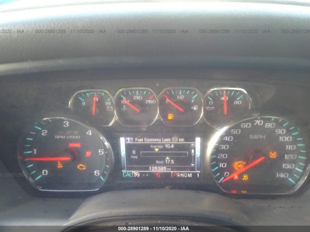 Photo 6 VIN: 1GC1KWEG1FF521239 - CHEVROLET SILVERADO 2500HD 