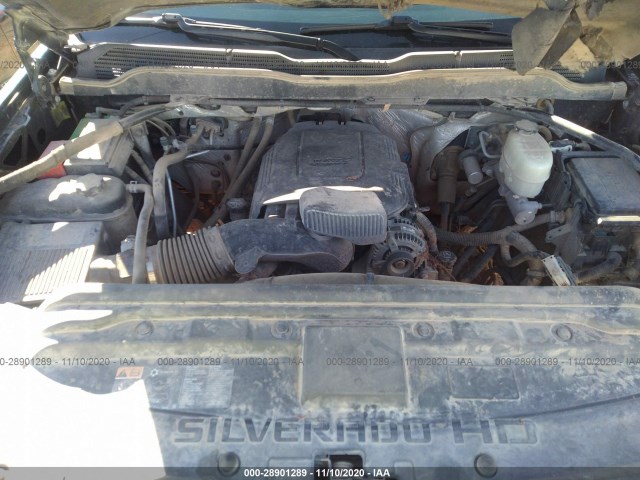 Photo 9 VIN: 1GC1KWEG1FF521239 - CHEVROLET SILVERADO 2500HD 